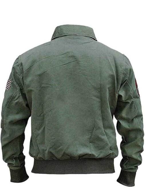 Top Gun Maverick 2 MA-1 Jacket