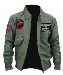 Top Gun Maverick 2 Jacket