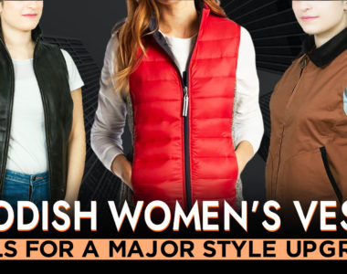 Womens vests