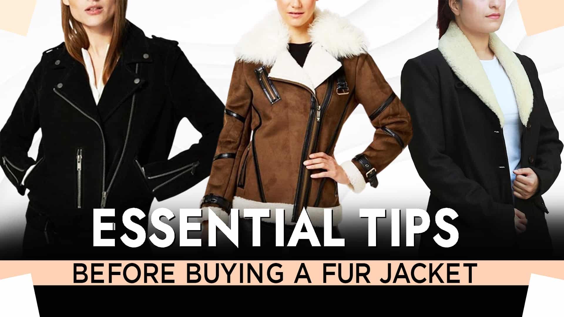 Essential Tips Before Buying A Fur Jacket