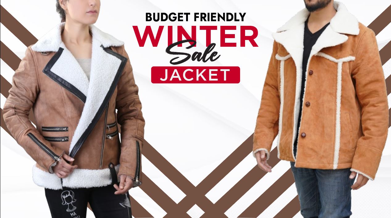 Budget Friendly winter sale jacket